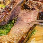 BBQ RIBS MAMMOTH - 