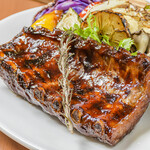 BBQ RIBS MAMMOTH - 