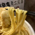 うどん うばら - 