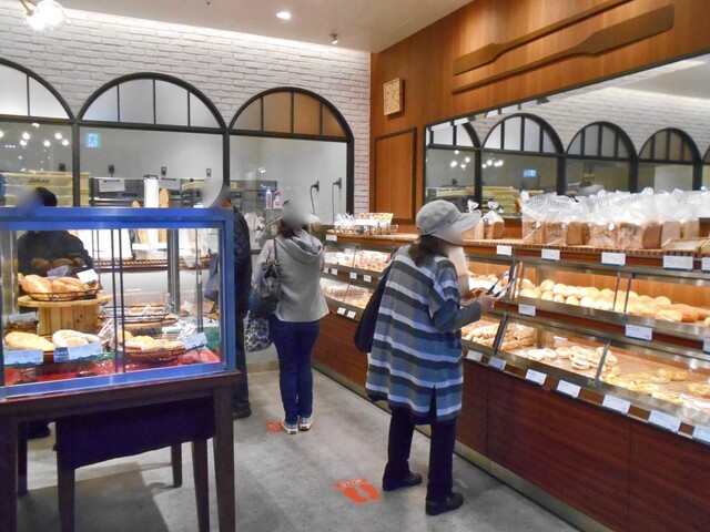 Johan 古町ジョアン店 ジョアン 白山 パン 食べログ Johan 古町ジョアン店 ジョアン 白山 パン 食べログ