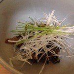 よし寿し - 2012.07　なめろう～(*^_^*)