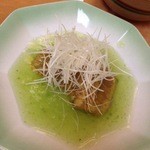 よし寿し - 2012.07　蒸し物♪