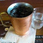 上島珈琲店 - グァテマラ　ヌエバグラナダ・アイスコーヒー　M