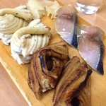 よし寿し - 2012.07　にぎり～(o^∇^o)ﾉ