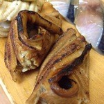 よし寿し - 2012.07　煮穴子♪