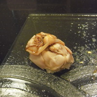 鮨 八や - 煮はまぐり