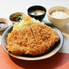 Kodawaritonkatsukagura - 料理写真:横綱ロースかつ