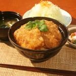 Kodawari Tonkatsu Kagura - 新潟タレかつ丼