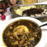 かれーの店 うどん  - 