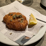 RODEO - 白子カツレツ