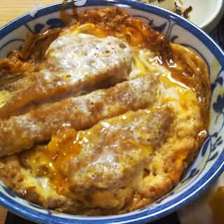 神奈川でおすすめの美味しいかつ丼 かつ重をご紹介 食べログ