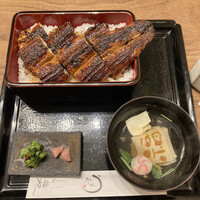 うなぎ家 しば福や - 