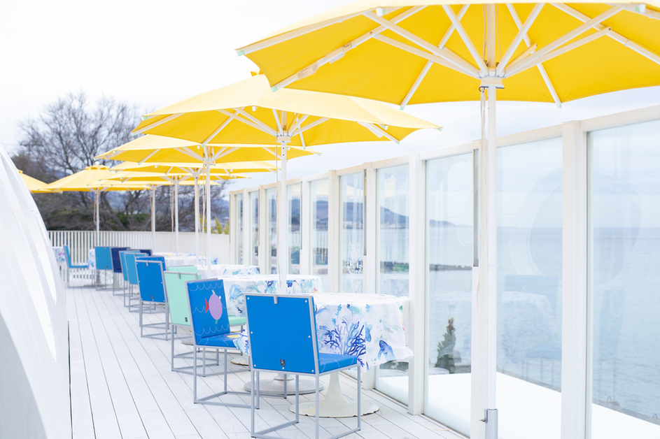 竜宮レストラン玉手箱