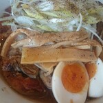 四つ木5丁目ラーメン - 