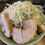 かじろうramen7 - 端豚さん入り