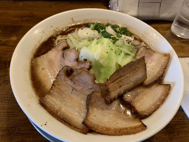 らー麺屋台 骨のzui ホネノズイ 中央前橋 ラーメン 食べログ らー麺屋台 骨のzui ホネノズイ 中央前橋 ラーメン 食べログ