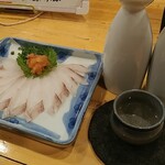 和ちろる - 刺身＆あつ燗