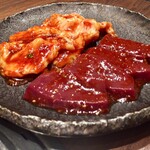 焼肉 北砂トラジ - 