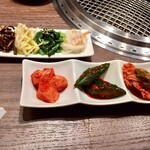 焼肉 北砂トラジ - 