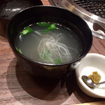 焼肉 北砂トラジ - 