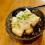 Toriten Hompo - 揚げ出し豆腐