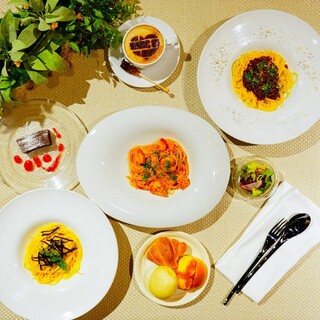 平日限定 選べるパスタランチ La Vie1923 ラヴィイチキュウニサン 旧店名 Cafe 1923 大阪港 フレンチ 食べログ 平日限定 選べるパスタランチ La Vie1923 ラヴィイチキュウニサン 旧店名 Cafe 1923 大阪港 フレンチ 食べログ