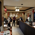 中国大明火鍋城 - 店内の様子