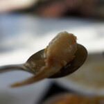 ジャスミン - 蟹のハサミが〜♪