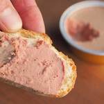 liver pate