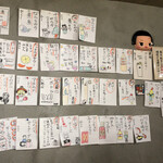 朝めし酒場 ナニコレ食堂 - メニュー②