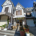 カルイザワ コーヒーカンパニー スタンド - 外観☆