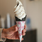 カルイザワ コーヒーカンパニー スタンド - 軽井沢コーヒーソフト☆