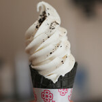 カルイザワ コーヒーカンパニー スタンド - 軽井沢コーヒーソフト☆