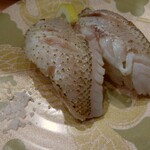 ひょうたんの回転寿司 - のどぐろ