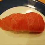 ひょうたんの回転寿司 - 中トロ