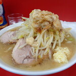 ラーメン二郎 - いや～美しい