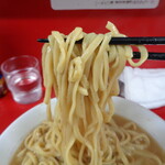 ラーメン二郎 - 柔らかさ最適、旨味最高クラス