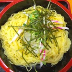 富士屋 - つけ麺 アップ