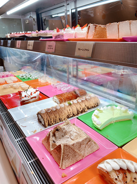スイーツパラダイス 原宿店 Sweets Paradise 明治神宮前 ケーキ 食べログ スイーツパラダイス 原宿店 Sweets Paradise 明治神宮前 ケーキ 食べログ