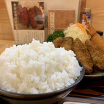 とんかつ一幸 - 