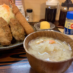 とんかつ一幸 - 