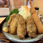 とんかつ一幸 - 