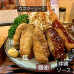 とんかつ一幸 - 