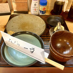 とんかつ一幸 - ごちそうさまでした〜♪