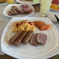 シースケープ テラス・ダイニング - 朝食ブッフェ