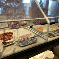 シースケープ テラス・ダイニング - ブッフェ台