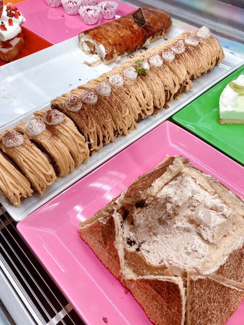 スイーツパラダイス 原宿店 Sweets Paradise 明治神宮前 ケーキ 食べログ