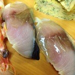 よし寿し - 2012.07　２回目のしめ鯖♪