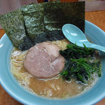 トラドラ - ラーメン \580