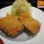 魚活撰豚 とんかつ 二代目 星将 - 